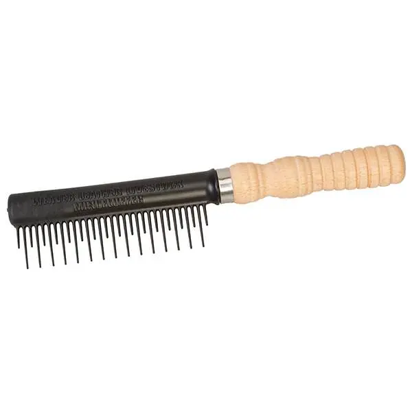 Weaver Leg Wool Comb 1