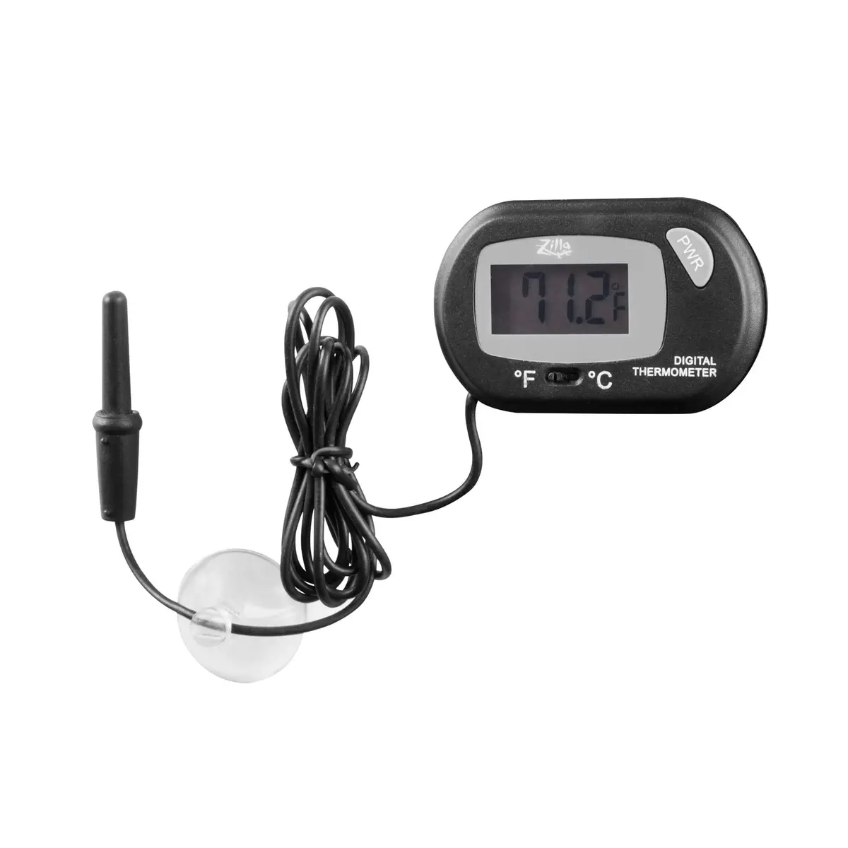 Zilla Digital Thermometer 1