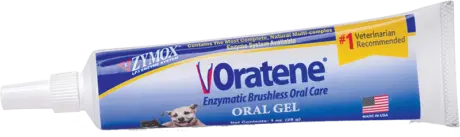 Zymox Oratene® Enzymatic Brushless Oral Gel 1