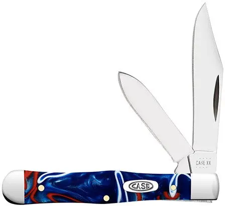 Case Small Swell Center Jack Patriotic Kirinite 1