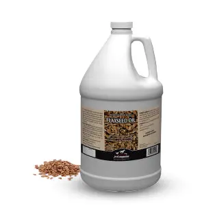 First Companion Flaxseed Oil 1