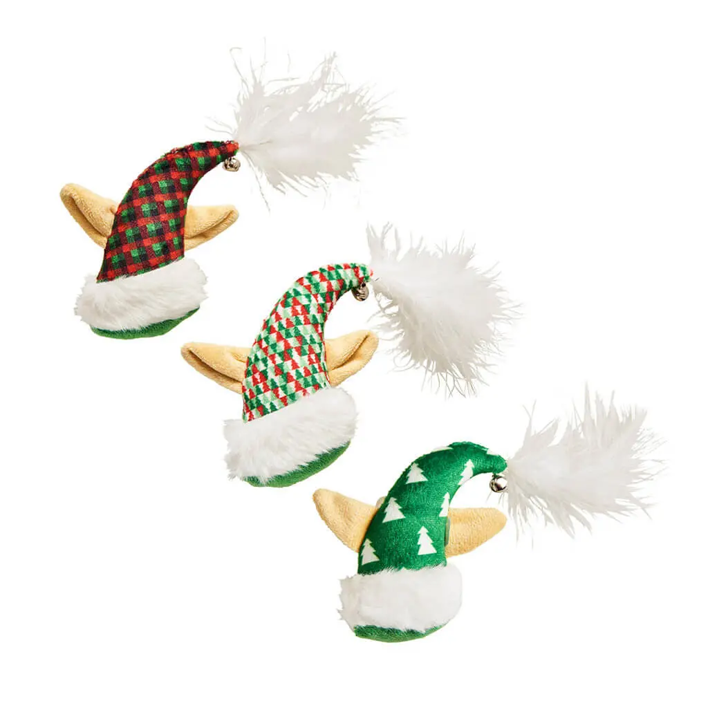 Spot Holiday Elf Hats 1
