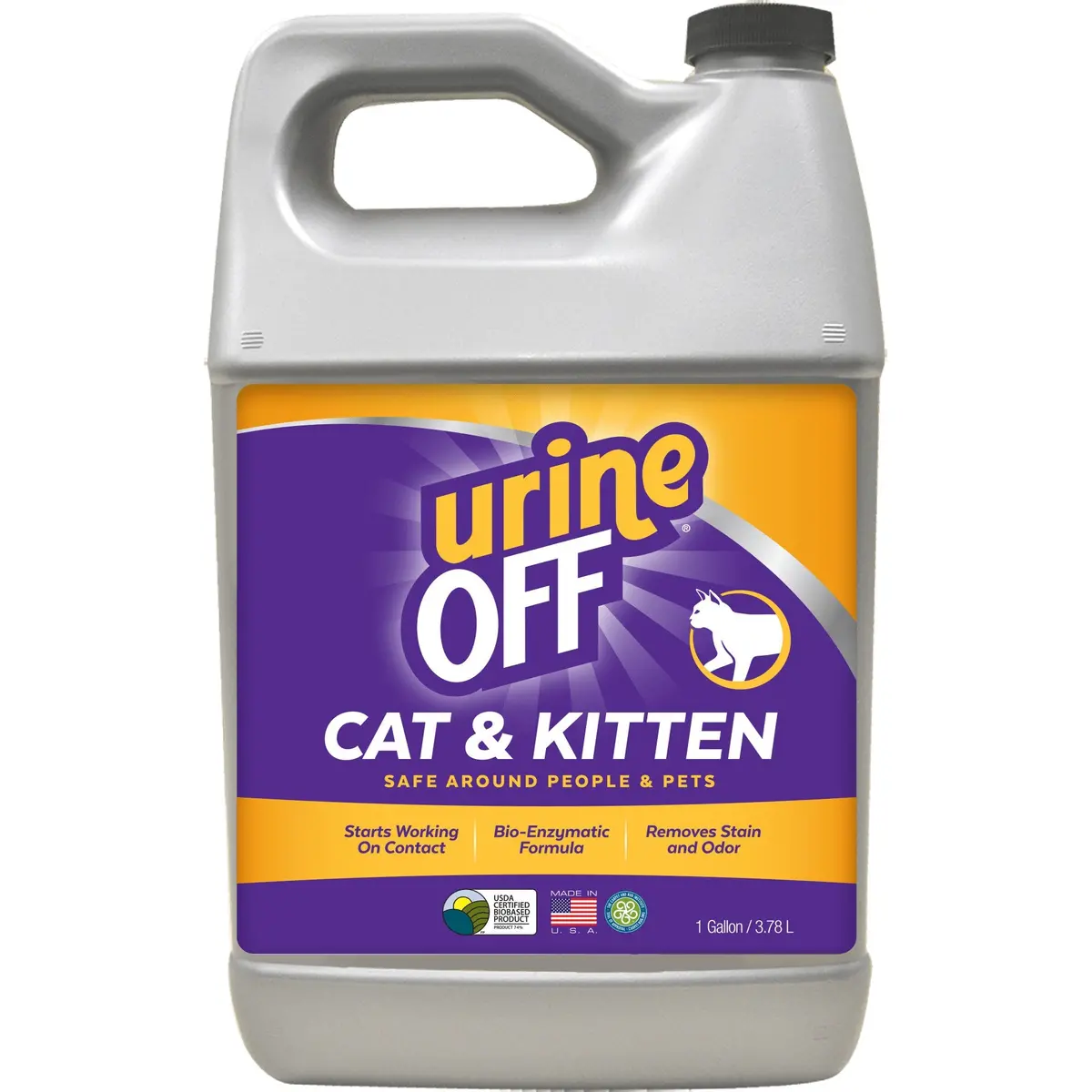 Urine Off Cat & Kitten Formula Refill 1