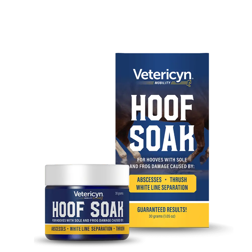 Vetericyn® Hoof Soak 1