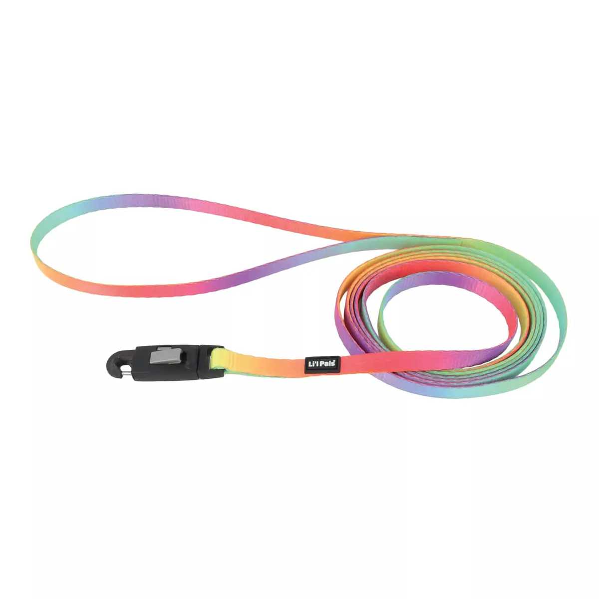 Coastal Li'l Pals Patterned Dog Leash With E-Z Snap 5
