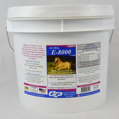 Su-Per E 8000 Supplement Powder 1