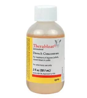 Zoetis Therabloat® Drench Concentrate 1