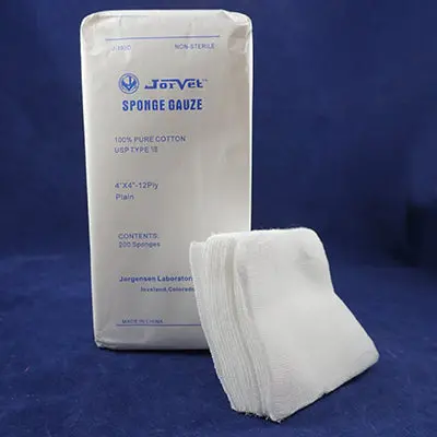 Jorvet Sponge Gauze 1
