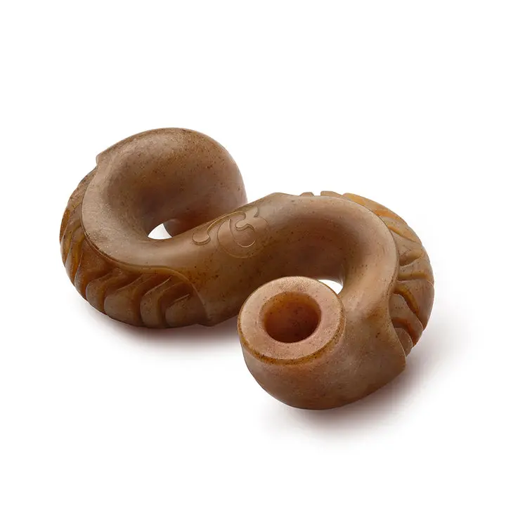 Benebone Tripe Bone Durable Dog Chew Toy 1