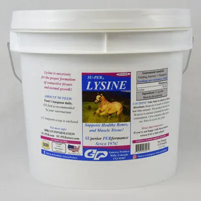 Gateway Products Su-Per Lysine Powder 1