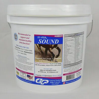 Gateway Products Su-Per Sound Powder 1