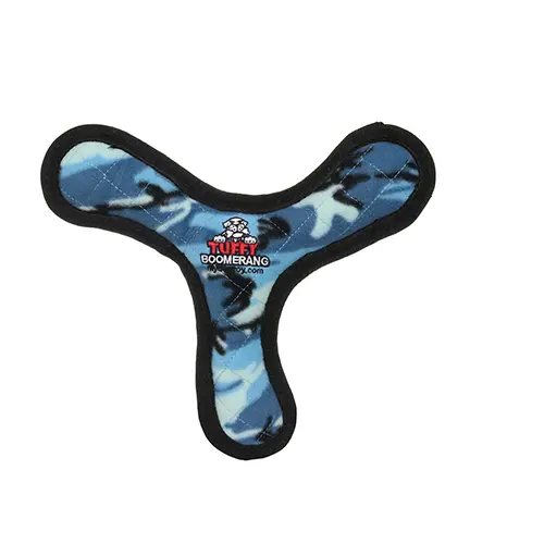 Tuffy Ultimates Bowmerang Dog Toy 1