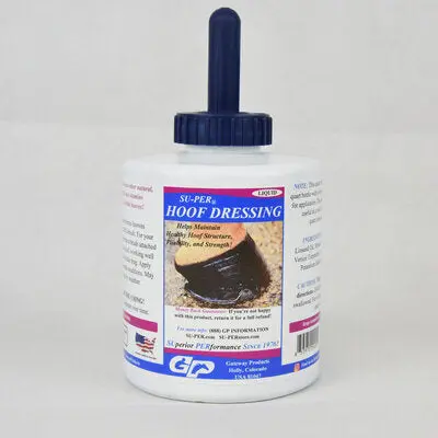 Gateway Products Su-Per Hoof Dressing 1