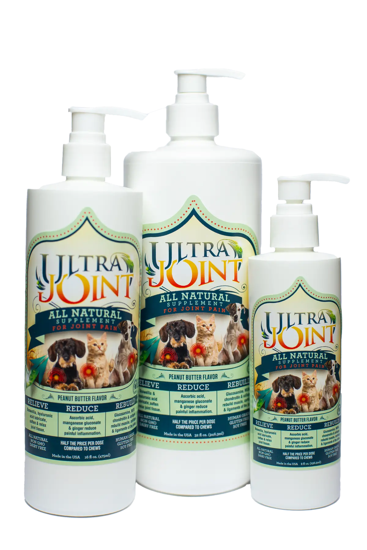 Ultra Joint Supplement For Dogs And Cats 1