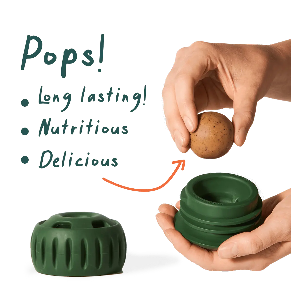 Woof Pupsicle Pops Dog Treats 2