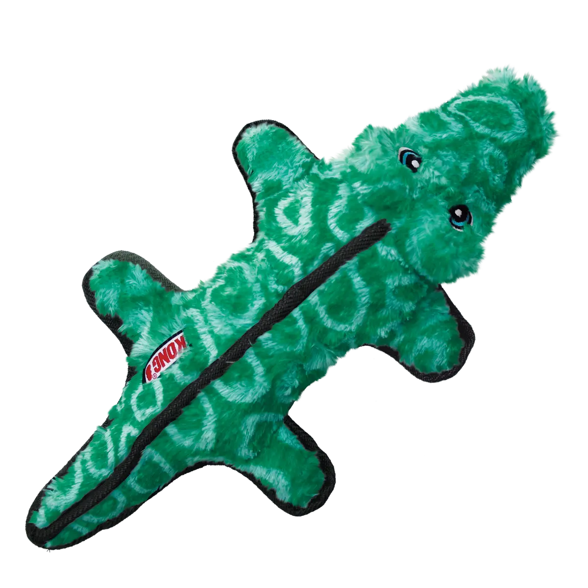 Kong Ballistic Alligator Dog Toy 1