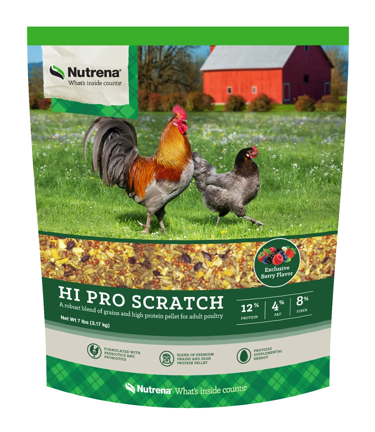 Nutrena® Hi Pro Scratch 2