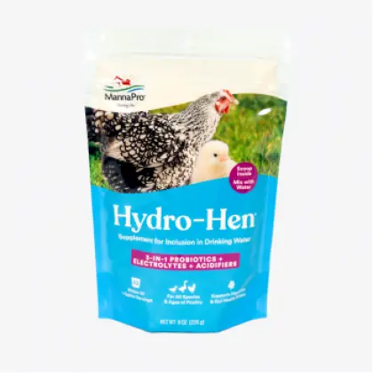 Manna Pro Hydro-Hen™ Chicken Water Supplement With Electrolytes 1