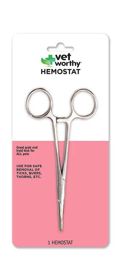 Vet Worthy Pet Hemostat 1