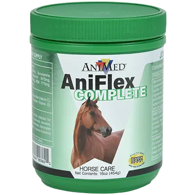 Animed Aniflex Complete Joint Supplement With Chondroitin 1