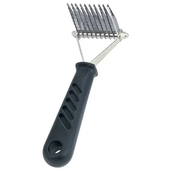 Weaver Leather Mane And Tail Thinning Rake 1