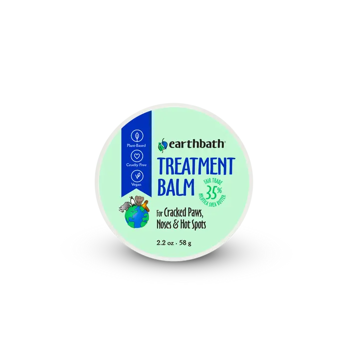 Earthbath Treatment Balm With Fair Trade Shea Butter 1