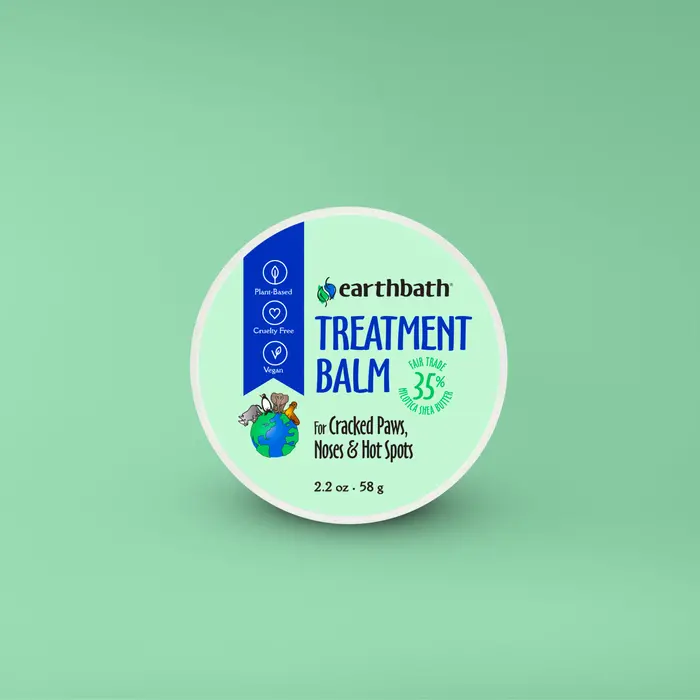 Earthbath Treatment Balm With Fair Trade Shea Butter 2