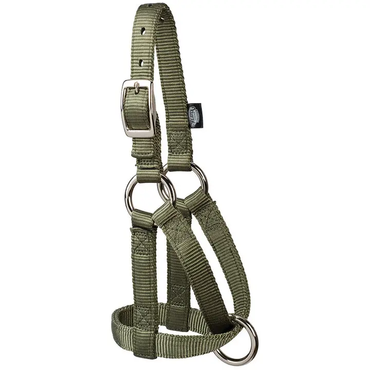 Weaver Nylon Goat Halter 1
