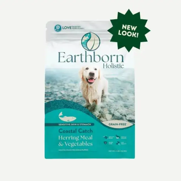 Earthborn Holistic Coastal Catch Grain Free Dog Food 1