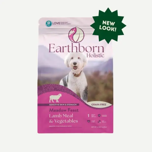 Earthborn Holistic Meadow Feast™ Dry Dog Food 1