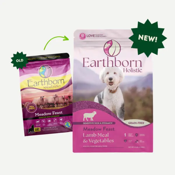 Earthborn Holistic Meadow Feast™ Dry Dog Food 2