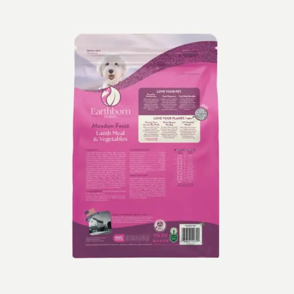 Earthborn Holistic Meadow Feast™ Dry Dog Food 3