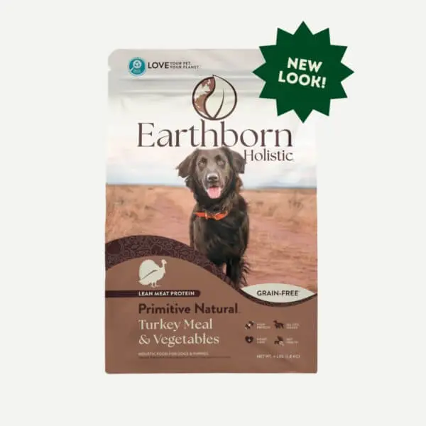 Earthborn Holistic Primitive Natural™ Dry Dog Food 1