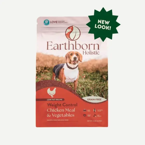 Earthborn Holistic Weight Control Dry Dog Food 1