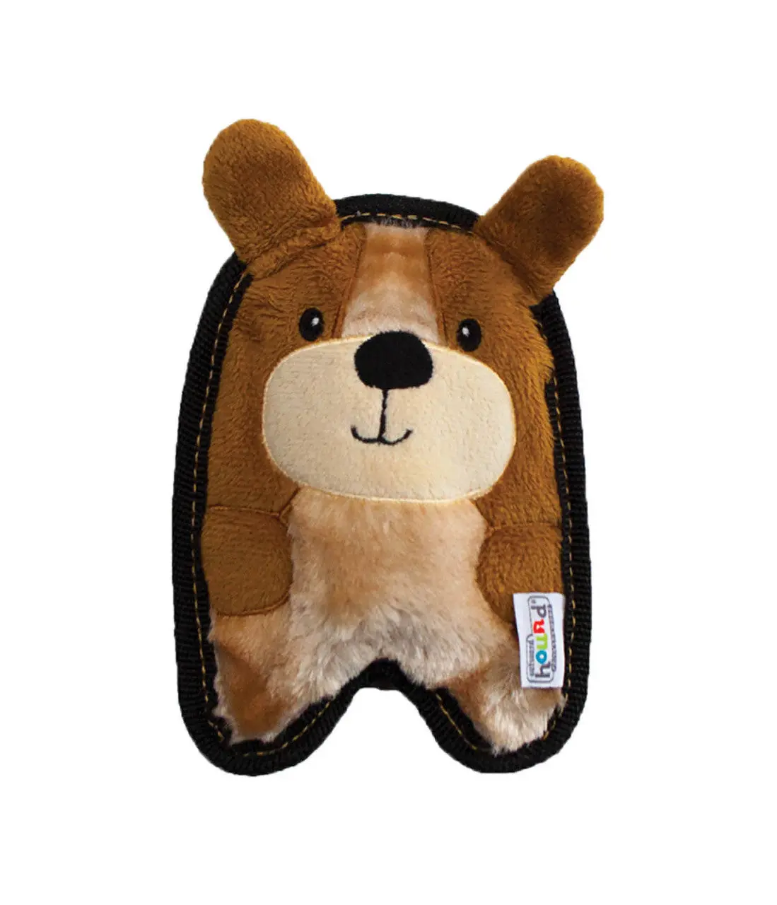 Outward Hound Invincible Mini Puppy Plush Dog Toy 1