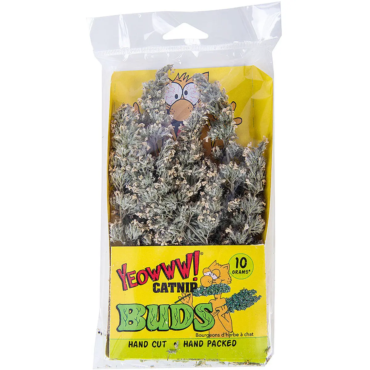Yeowww! Catnip Buds 1
