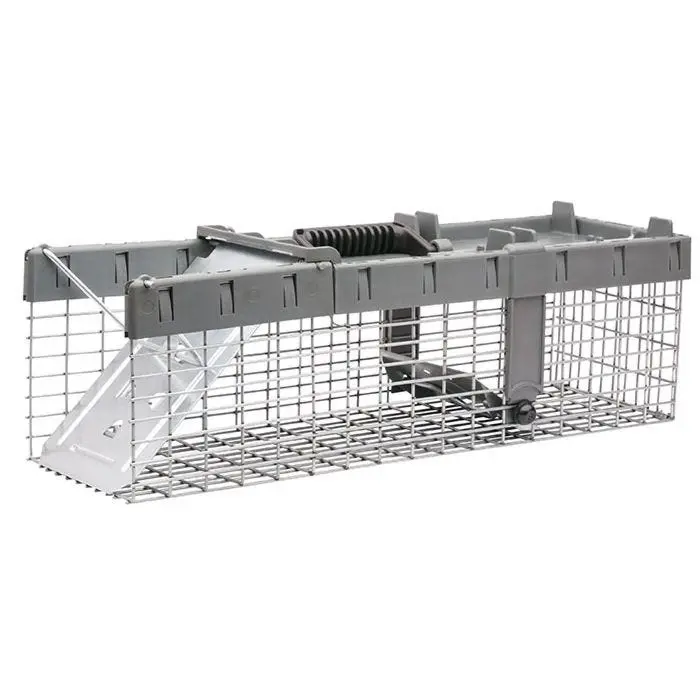 Havahart® Small 1-Door Live Animal Trap 1