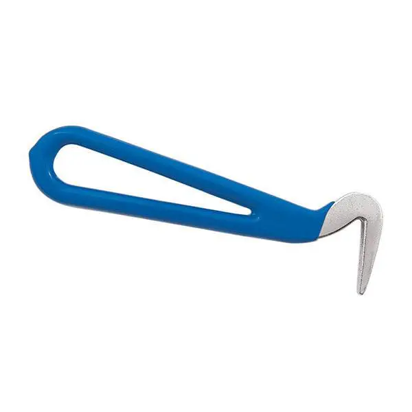 Weaver Blue Hoof Pick 1