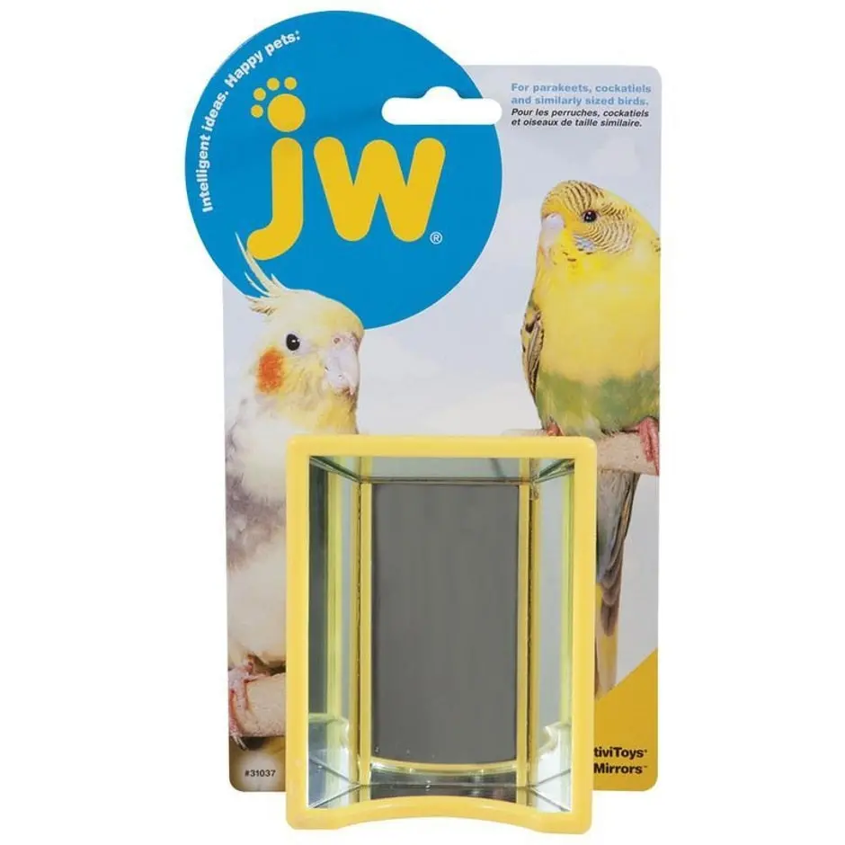 Activitoys Hall Of Mirrors Bird Toy 1