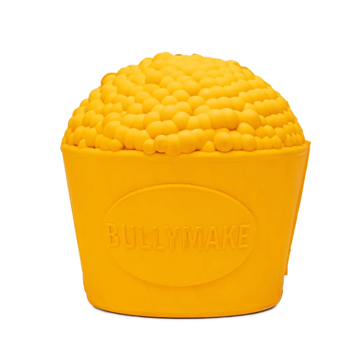 Bullymake Popcorn Bucket Dog Toy 1