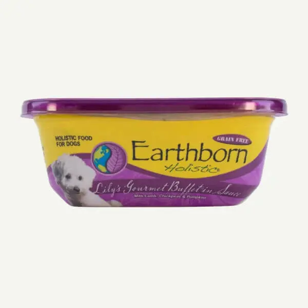 Earthborn Holistic  Lily’S Gourmet Buffet™ In Sauce Dog Food 1
