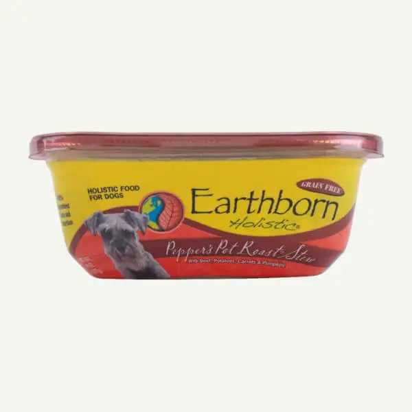 Earthborn Holistic Pepper’S Pot Roast™ Stew Dog Food 2