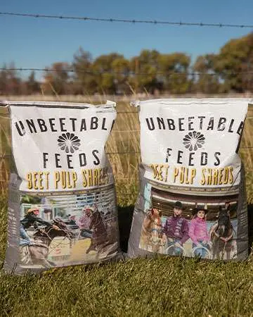 Unbeetable Feeds Beet Pulp Shreds With Molasses 1