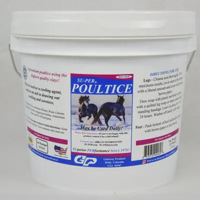 Gateway Products Su-Per Poultice 1