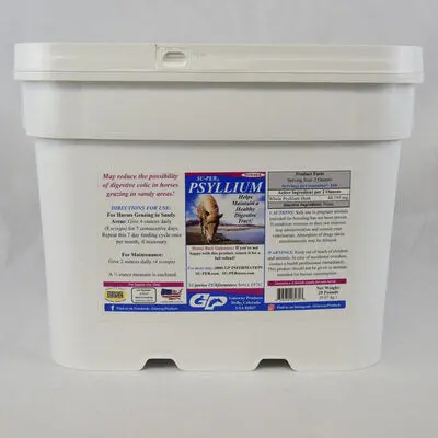Gateway Products Su-Per Psyllium Powder 1