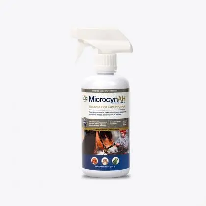 Manna Pro Microcynah® Wound & Skin Care Hydrogel 1