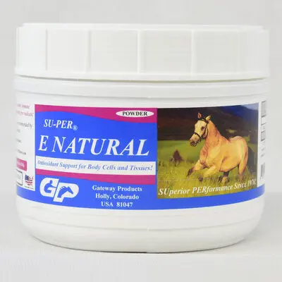 Gateway Products Su-Per E Natural Powder 1