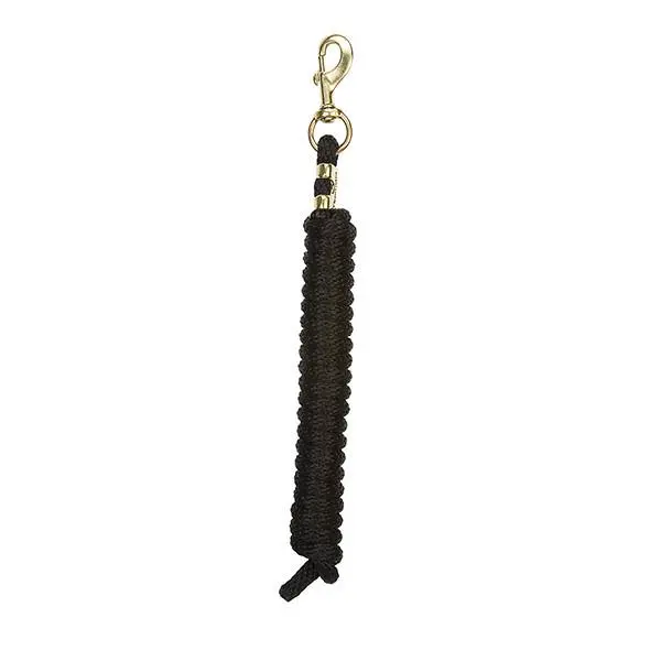 Weaver Mini/Pony Lead With Brass Snap 2