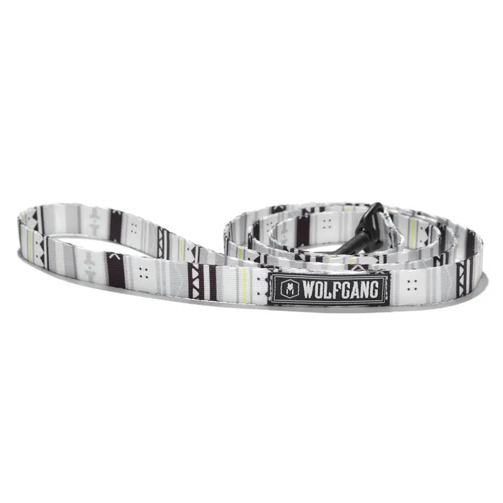 Wolfgang Man & Beast Whiteowl Dog Leash 1