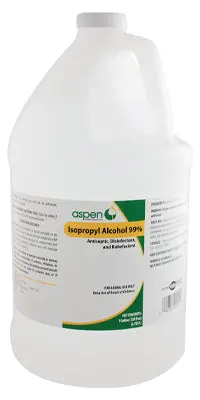 Aspen Isopropyl Alcohol 99% 1